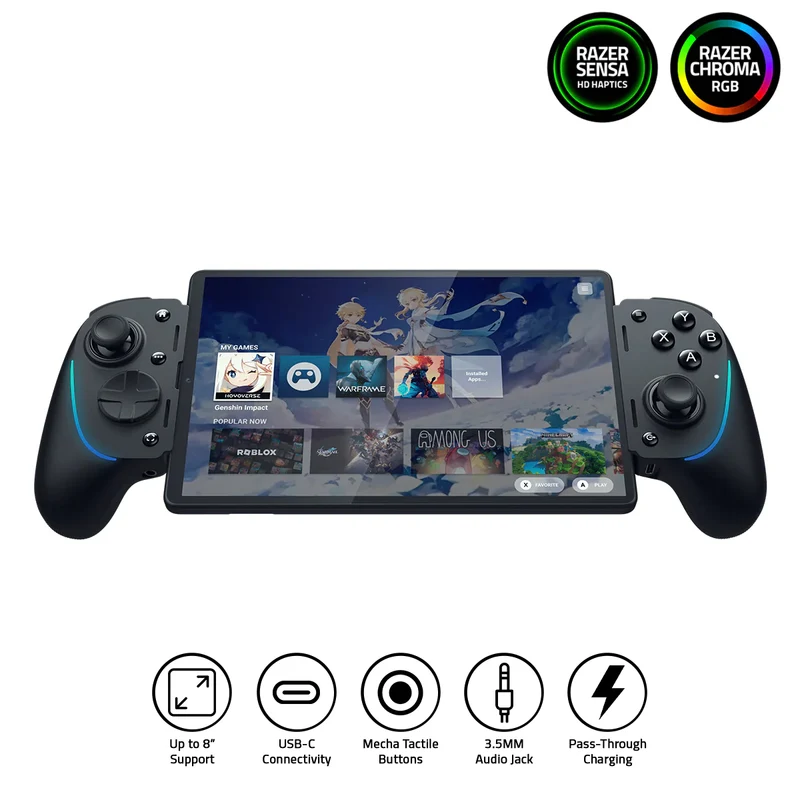 Razer Kishi Ultra USB-C Gaming Controller for Android/ iPhone/ iPad Mini