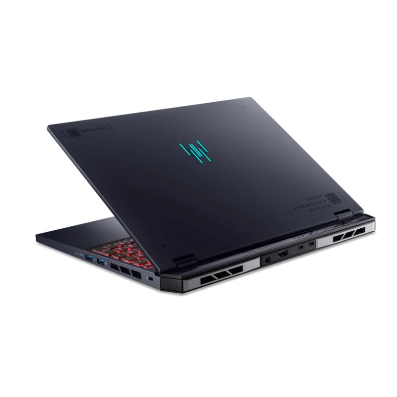 Acer Predator Helios Neo 16 PHN16-72-99K9 Gaming Laptop (Abyssal Black) | 16" WQXGA (2560x1600) IPS 165Hz | i9-14900HX | 16GB RAM | 512GB SSD | RTX 4060 | Windows 11 Home | MS Office Home & Student 2021 | Acer Backpack | Predator Gaming Chair LK-8103A