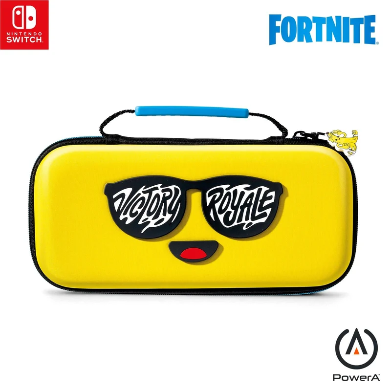 Power A Protection Case Peely Fortnite for Switch/ Switch Lite (NSCS0269-01)