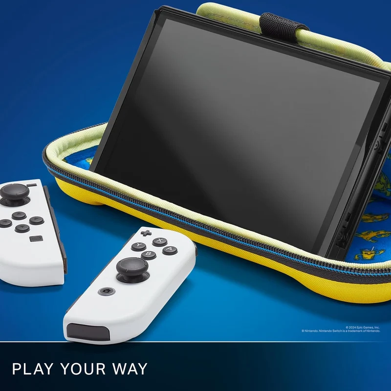 Power A Protection Case Peely Fortnite for Switch/ Switch Lite (NSCS0269-01)