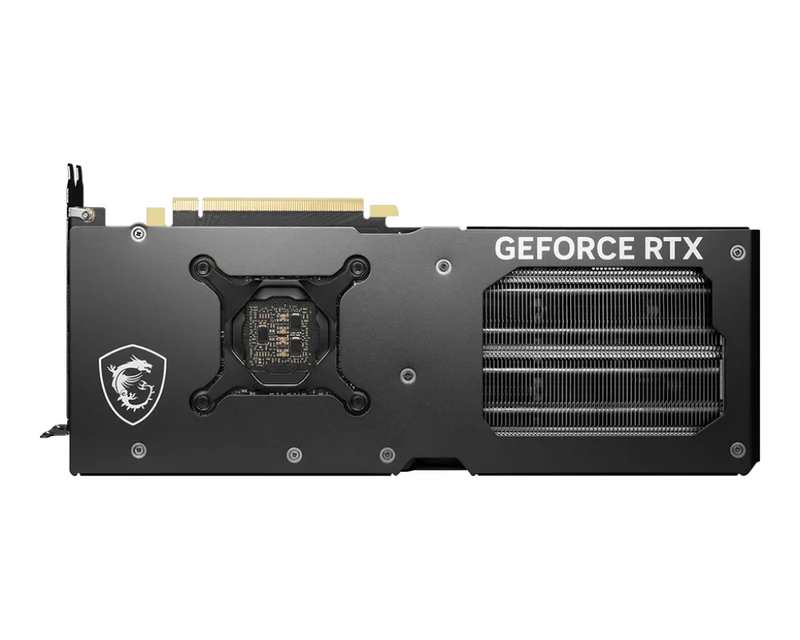 MSI GeForce RTX 4070 Gaming X Slim 12G GDDR6X Graphics Card