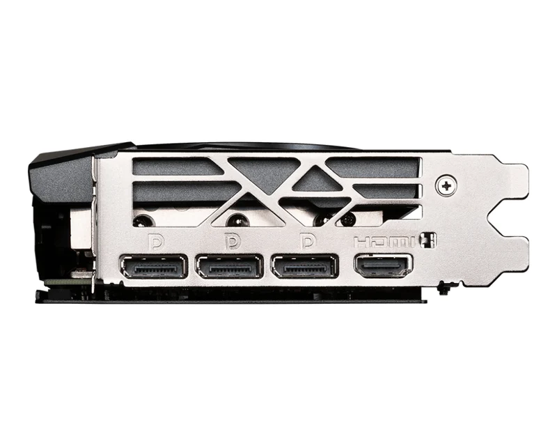 MSI GeForce RTX 4070 Gaming X Slim 12G GDDR6X Graphics Card