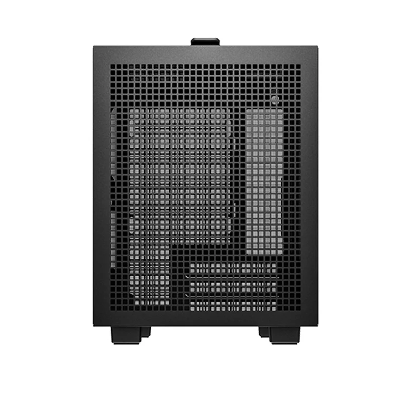 Deepcool CH160 Mini-ITX Mini Tower Cabinet PC Case (Black, White)