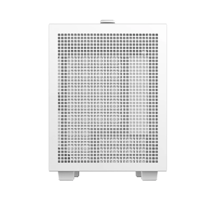 Deepcool CH160 Mini-ITX Mini Tower Cabinet PC Case (Black, White)