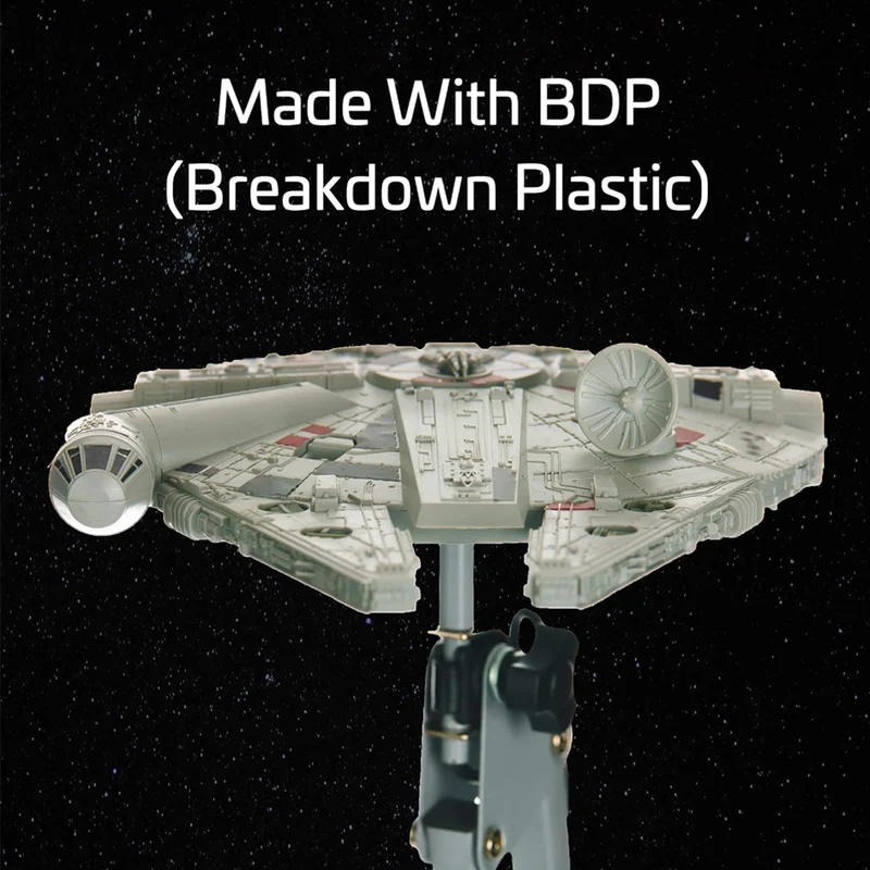 Paladone Star Wars Millenium Falcon Posable Desk Light V3 (PP5056SWV3)
