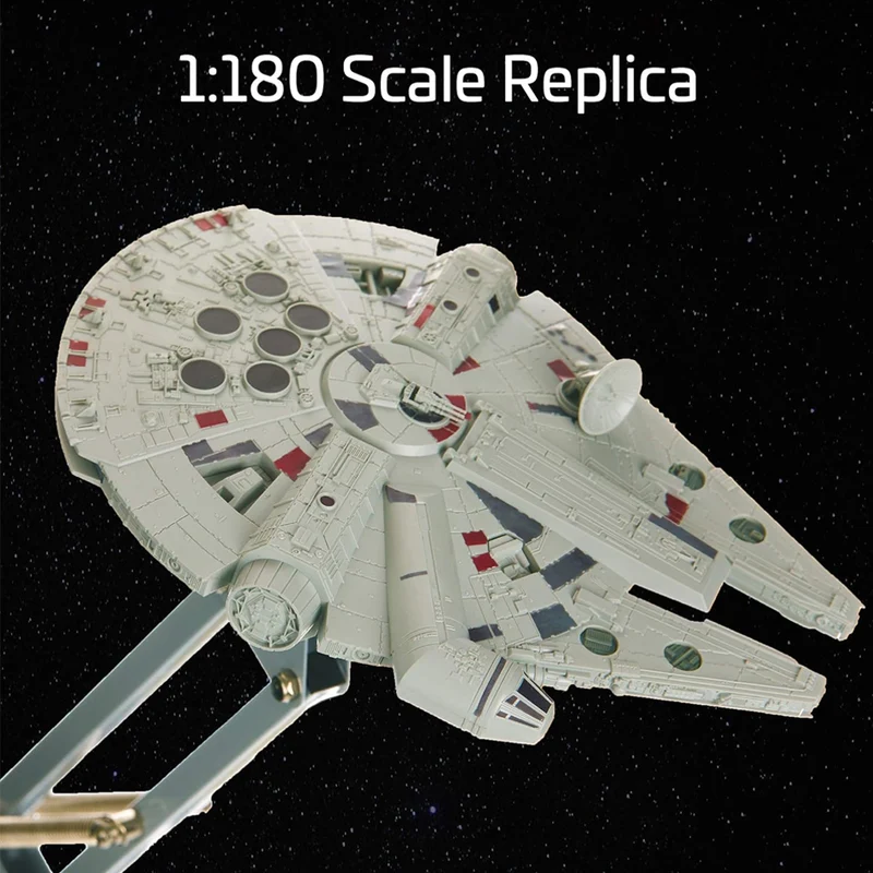 Paladone Star Wars Millenium Falcon Posable Desk Light V3 (PP5056SWV3)