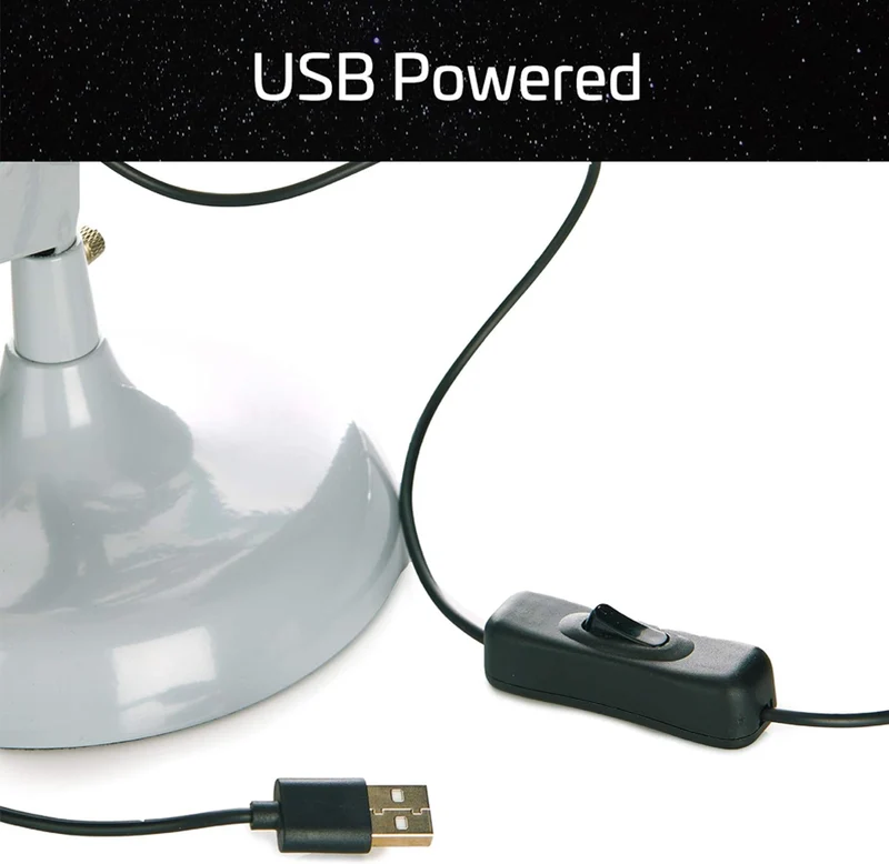 Paladone Star Wars Millenium Falcon Posable Desk Light V3 (PP5056SWV3)