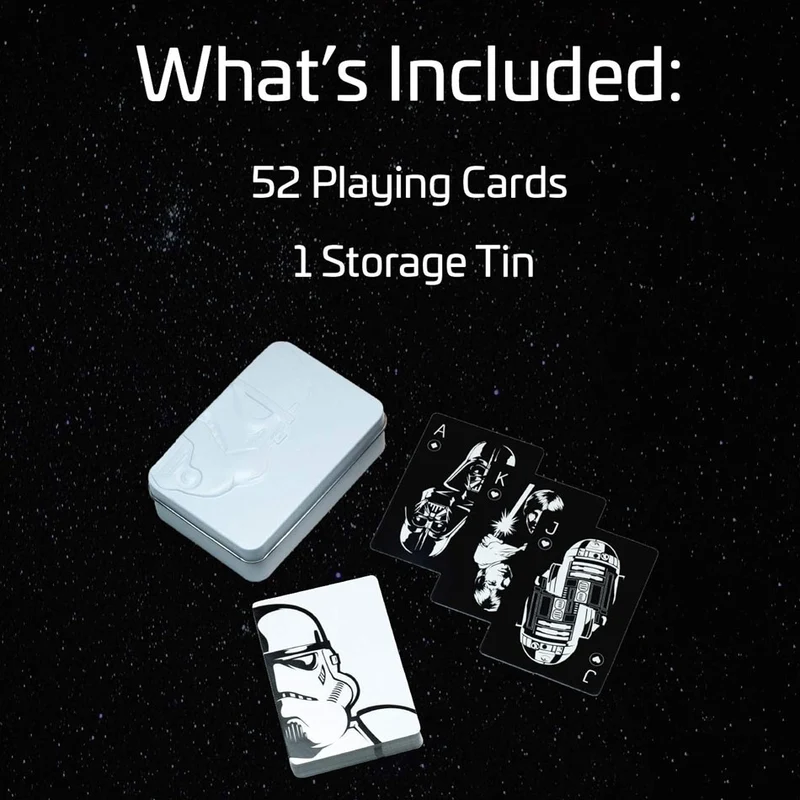 Paladone Star Wars Playing Cards (PP4148SW)