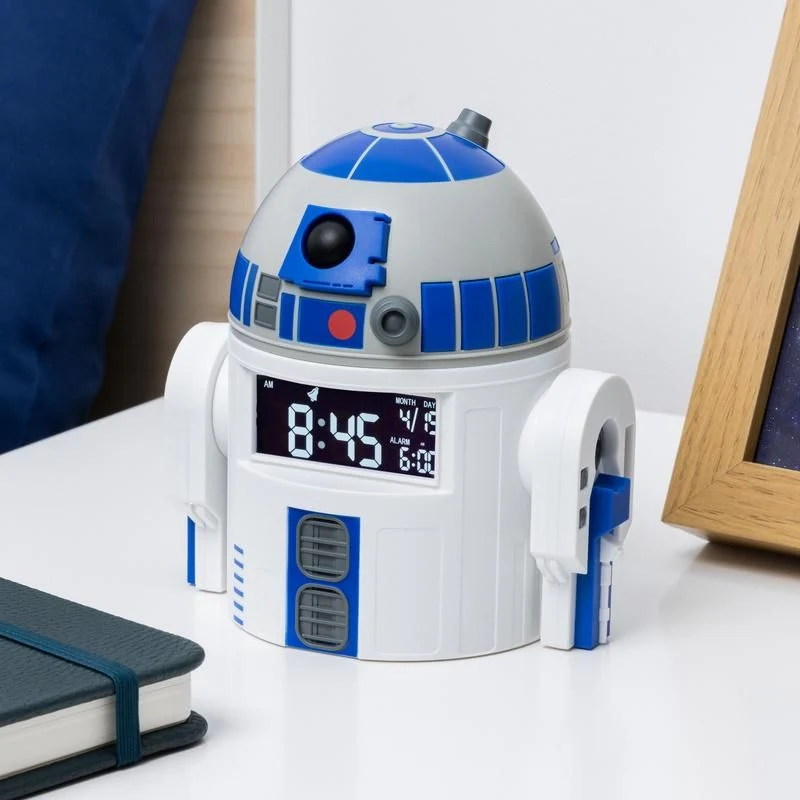 Paladone Star Wars R2-D2 Alarm Clock (PP11315SW)