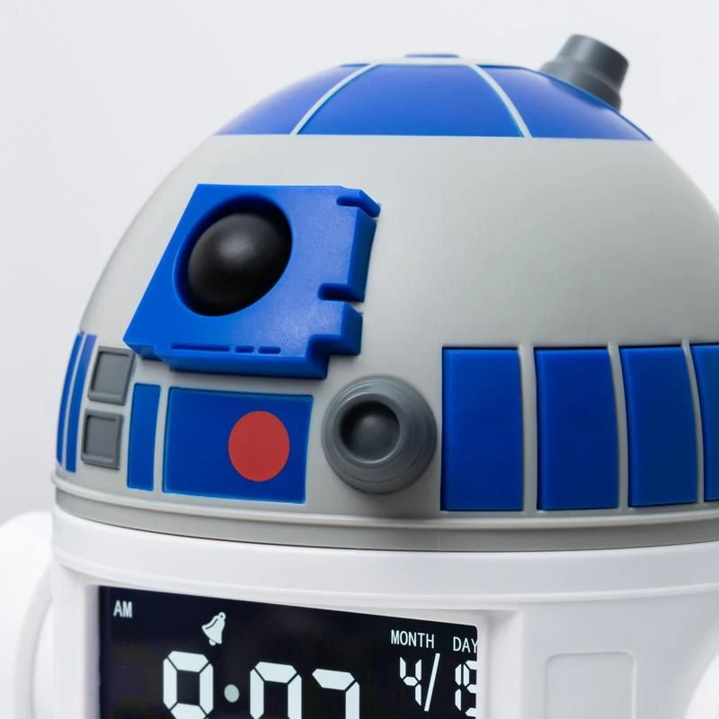 Paladone Star Wars R2-D2 Alarm Clock (PP11315SW)