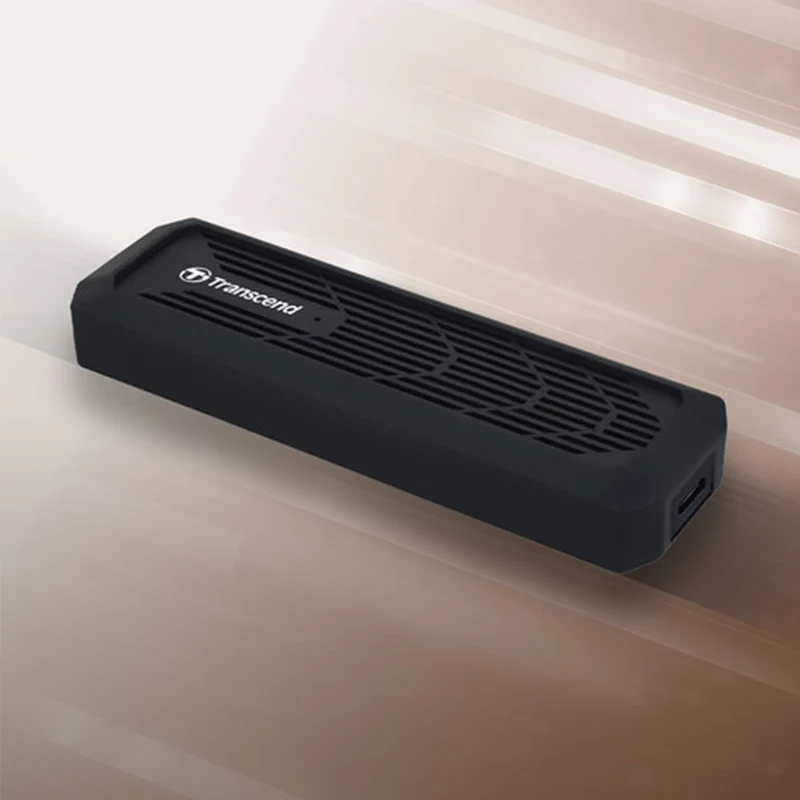 Transcend M.2 PCIe/SATA SSD Enclosure Kit (TS-CM10G)