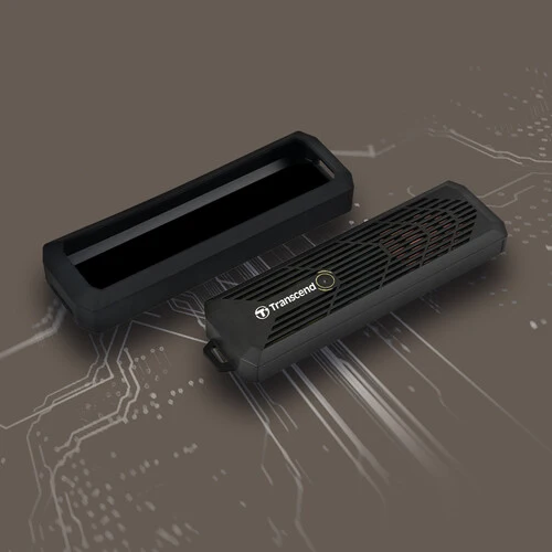 Transcend M.2 PCIe/SATA SSD Enclosure Kit (TS-CM10G)