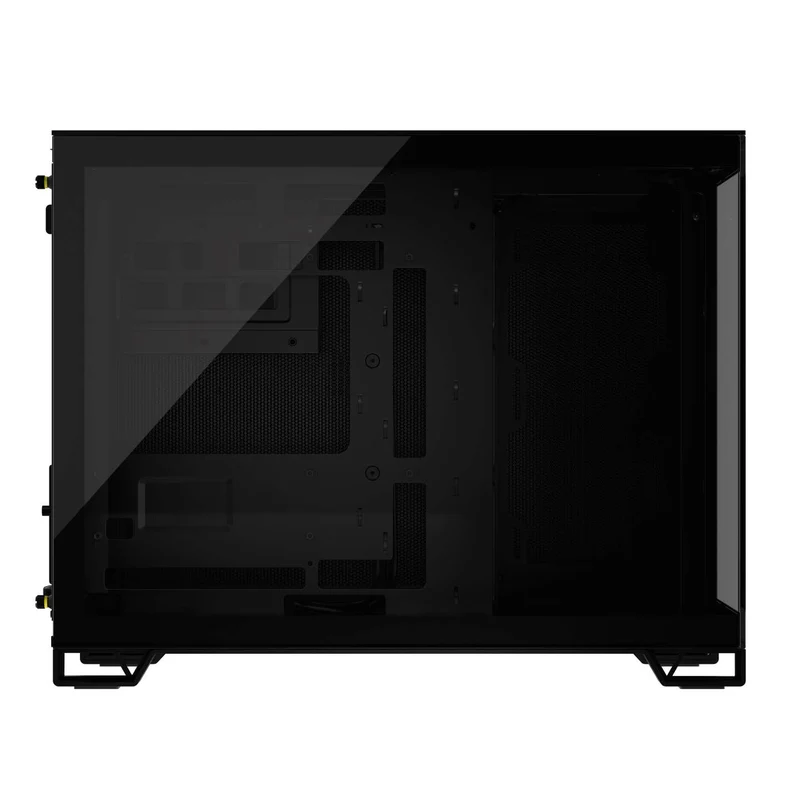 Corsair 2500X Mid-Tower Dual Chamber PC Case (Black)
