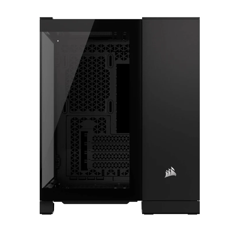 Corsair 2500X Mid-Tower Dual Chamber PC Case (Black)