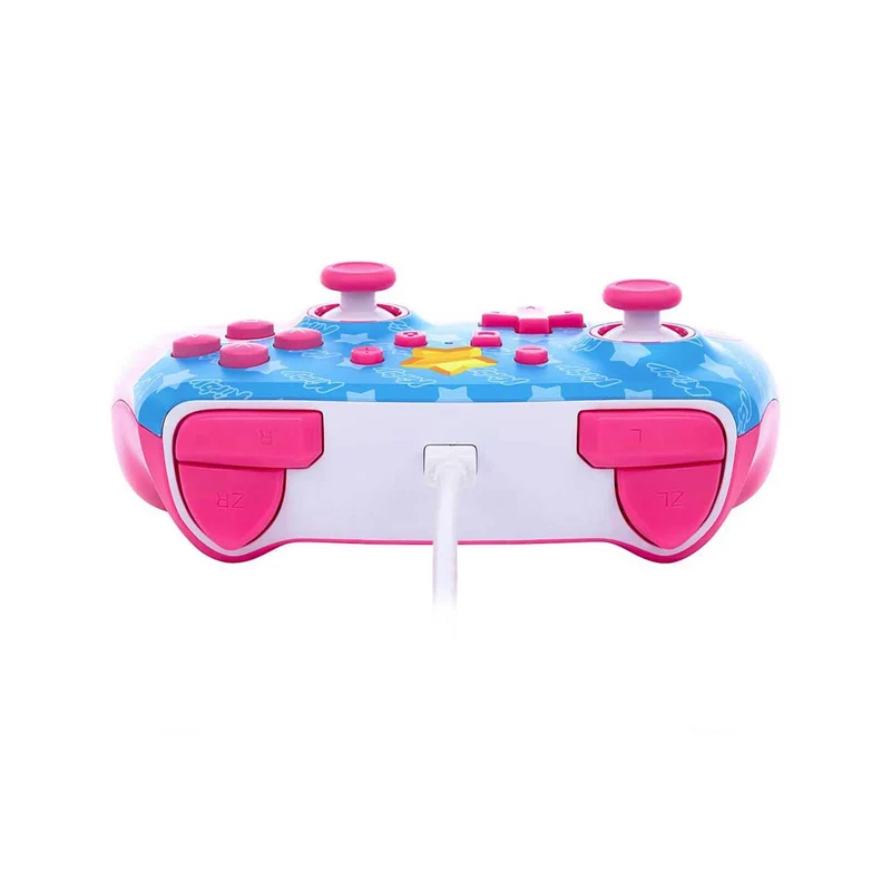 Power A NSW Enhanced Wired Controller Kirby For Nintendo Switch (NSGP0067-01)