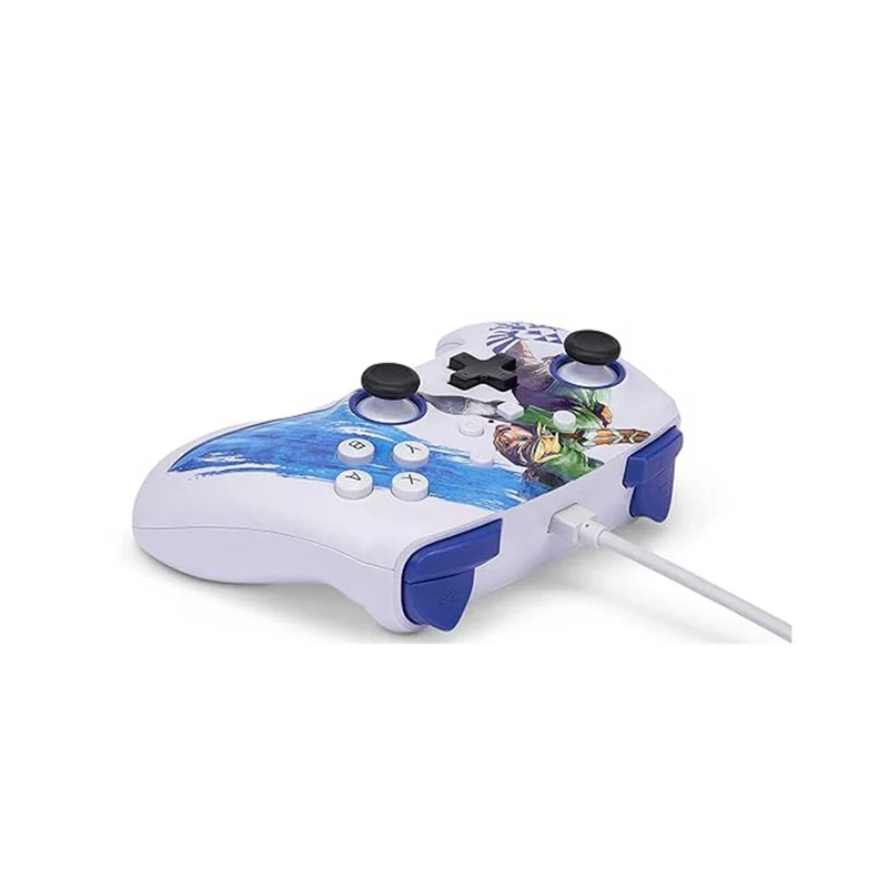 Power A NSW Enhanced Wired Controller Zelda Master Sword Attack For Nintendo Switch (1526548-01)