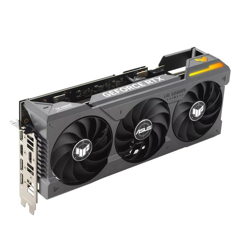 Asus TUF Gaming GeForce RTX 4070 TI Super 16GB GDDR6X Graphics Card