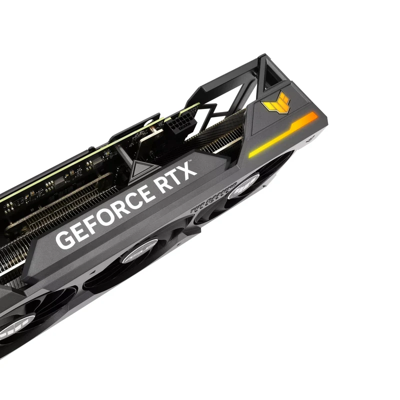 Asus TUF Gaming GeForce RTX 4070 TI Super 16GB GDDR6X Graphics Card