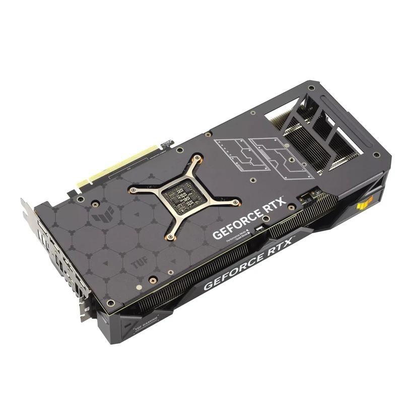 Asus TUF Gaming GeForce RTX 4070 TI Super 16GB GDDR6X Graphics Card
