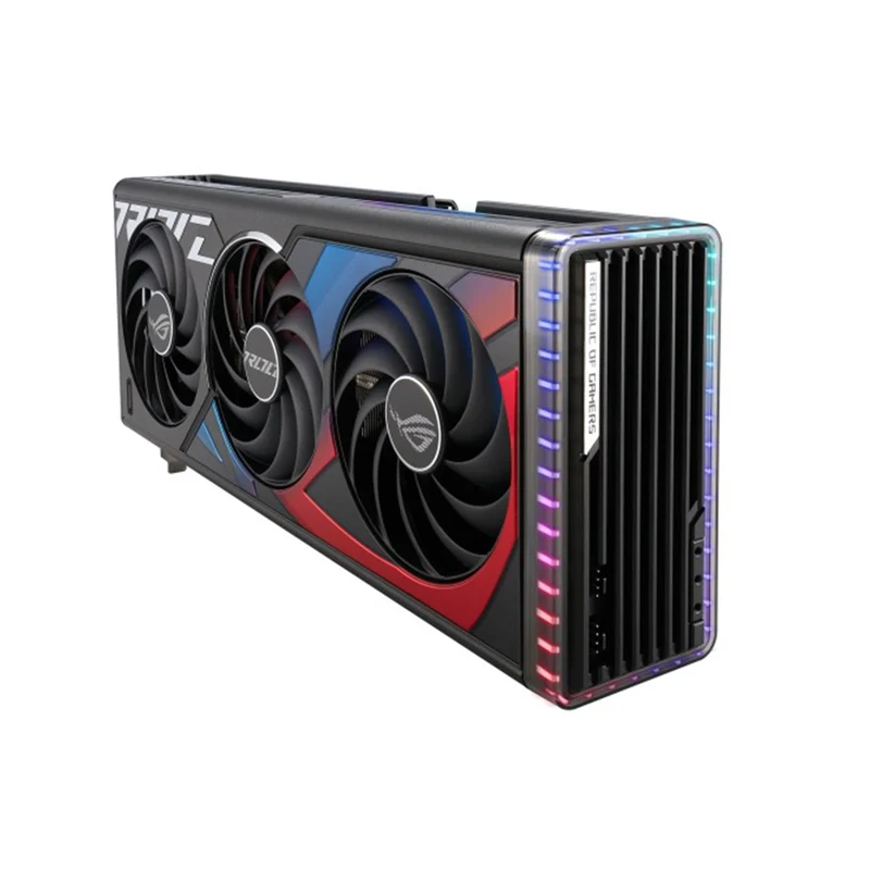 Asus ROG Strix GeForce RTX 4070 TI Super OC 16GB GDDR6X Gaming Graphics Card