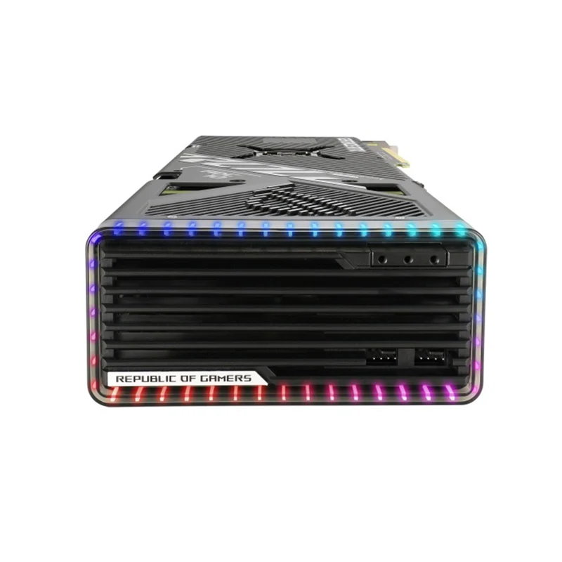 Asus ROG Strix GeForce RTX 4070 TI Super OC 16GB GDDR6X Gaming Graphics Card