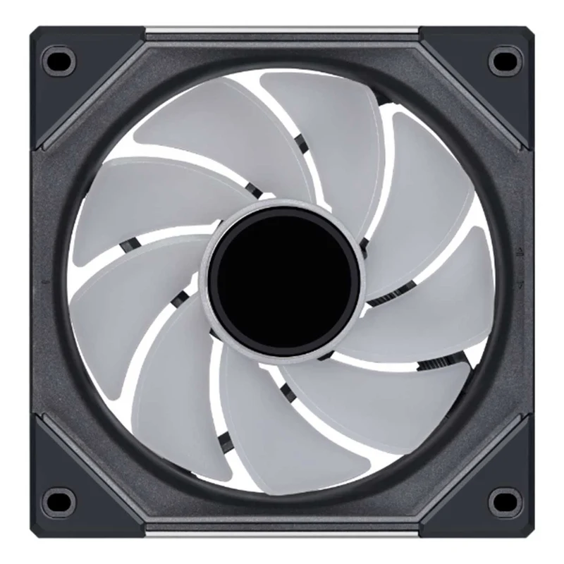 Lian Li RGB UNI Fan LS-Infinity 120 Reverse Blade (UF-RSLIN120-1B) (Black)