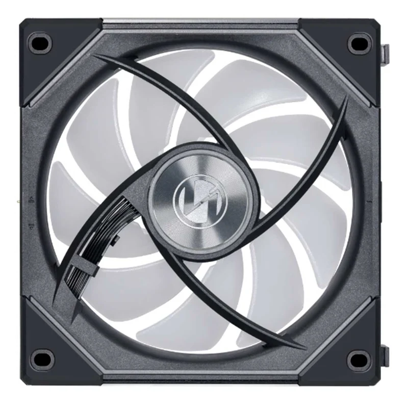 Lian Li RGB UNI Fan LS-Infinity 120 Reverse Blade (UF-RSLIN120-1B) (Black)