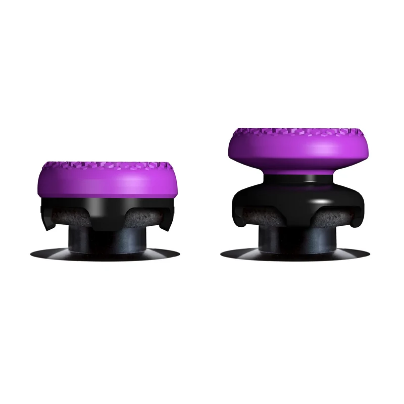 Steelseries Kontrolfreek Action Adventure Thumbsticks for PS4/ PS5 (Frenzy Edition (Purple), Lotus Edition (Teal), CQC Edition (Grey))
