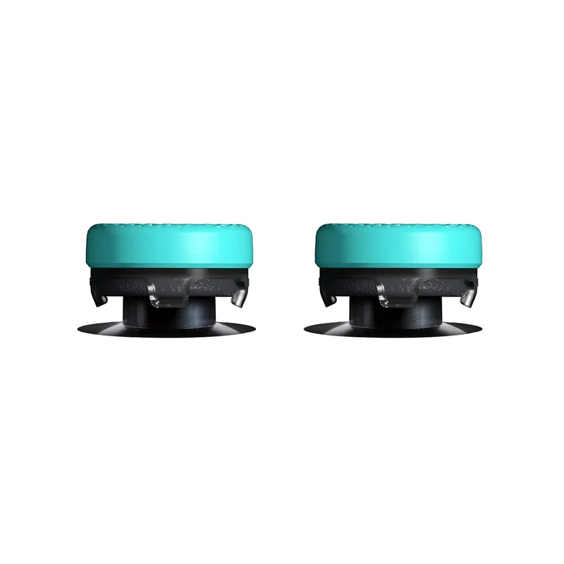 Steelseries Kontrolfreek Action Adventure Thumbsticks for PS4/ PS5 (Frenzy Edition (Purple), Lotus Edition (Teal), CQC Edition (Grey))