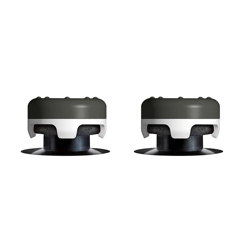 Steelseries Kontrolfreek Action Adventure Thumbsticks for PS4/ PS5 (Frenzy Edition (Purple), Lotus Edition (Teal), CQC Edition (Grey))