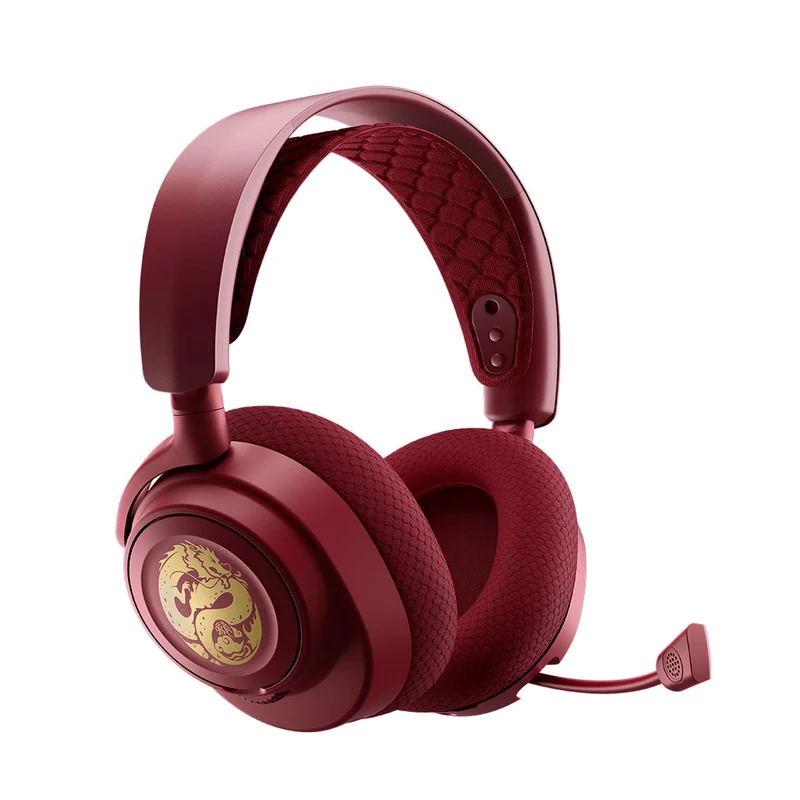 Steelseries Arctis Nova 7 Wireless Gaming Headset (Dragon Edition)