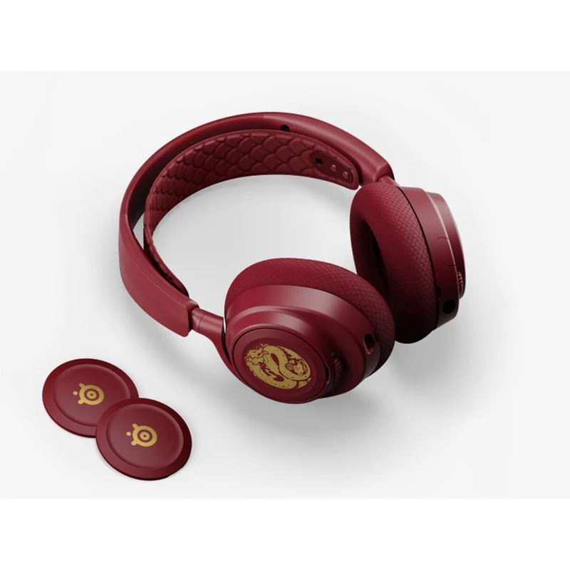 Steelseries Arctis Nova 7 Wireless Gaming Headset (Dragon Edition)