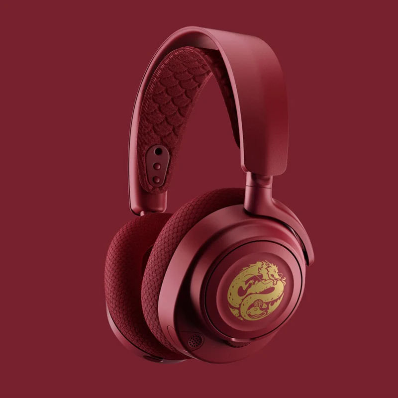 Steelseries Arctis Nova 7 Wireless Gaming Headset (Dragon Edition)