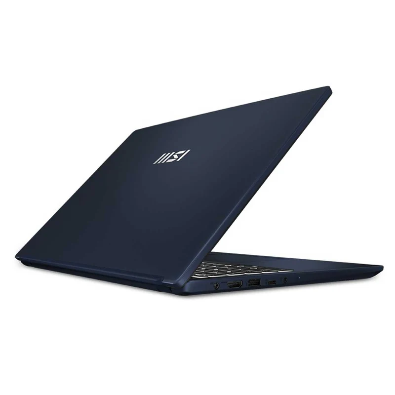 MSI Modern 15 B7M-267PH Laptop (Star Blue) | 15.6" FHD (1920x1080) IPS | Ryzen 7 7730U | 16GB RAM | 512GB SSD | RX Vega | Windows 11 | MSI Sleeve Bag GP