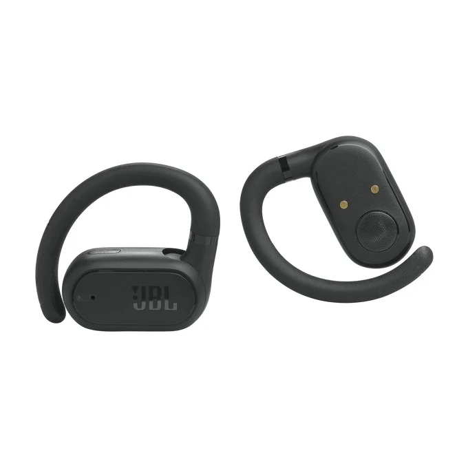 JBL Soundgear Sense True Wireless Open-Ear Headphones (Black)