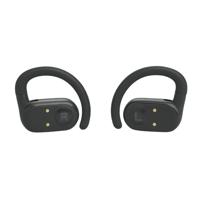 JBL Soundgear Sense True Wireless Open-Ear Headphones (Black)