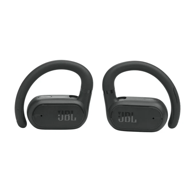 JBL Soundgear Sense True Wireless Open-Ear Headphones (Black)