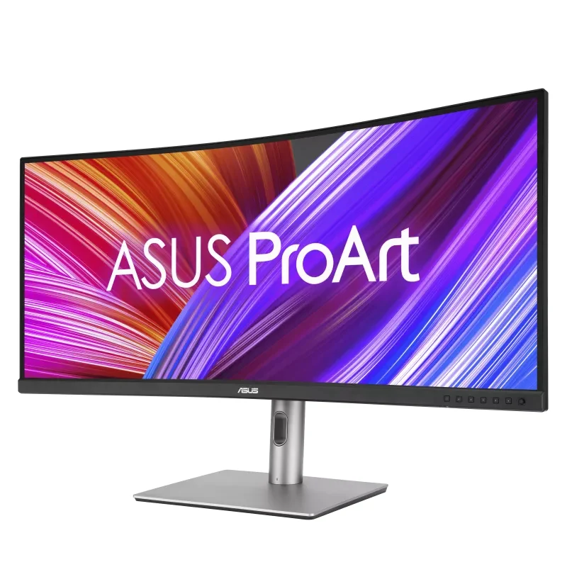Asus ProArt Display PA34VCNV 34.1" UWQHD 60Hz 5ms (GTG) IPS Curved Professional Monitor