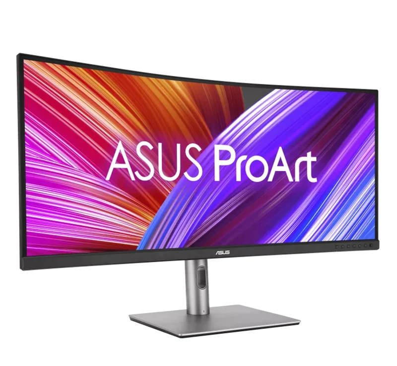 Asus ProArt Display PA34VCNV 34.1" UWQHD 60Hz 5ms (GTG) IPS Curved Professional Monitor