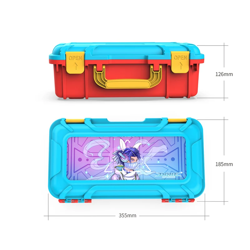 Dobe Storage Case For n-Switch/n-Switch Oled TY-2846