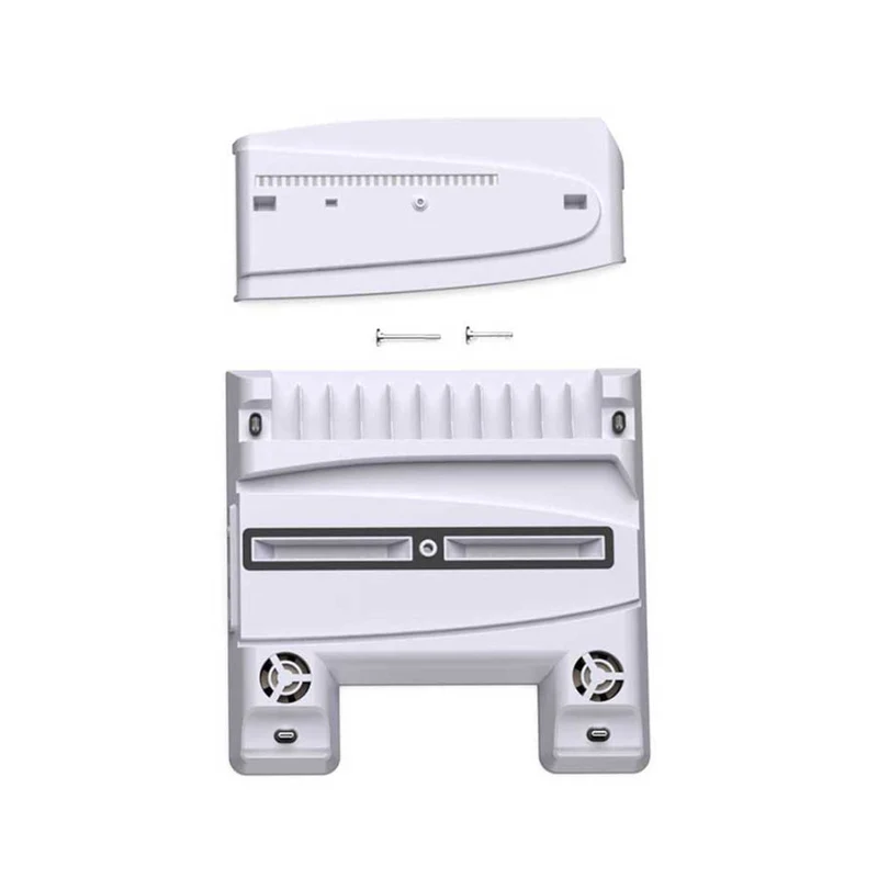 Dobe Multifunctional Cooling Stand For PS5 / New PS5 (White) TP5-3537B