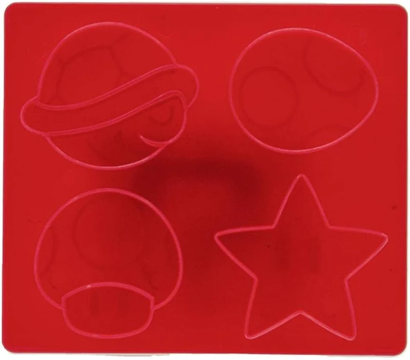 Paladone Super Mario Question Block Egg Cup & Toast Cutter (PP8378NN)