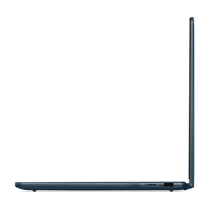 Lenovo Yoga 7 2-In-1 14IML9 83DJ001LPH Laptop (Tidal Teal)|14" 2.8K (2880X1800) OLED|Ultra 5 125H|16GB RAM| 1TB SSD|Intel Arc Graphics|Win11 Home|MS Office Home & Student 2021|Lenovo Digital Pen|Lenovo 600 Bluetooth Silent Mouse|Lenovo Yoga 14-inch Sleeve