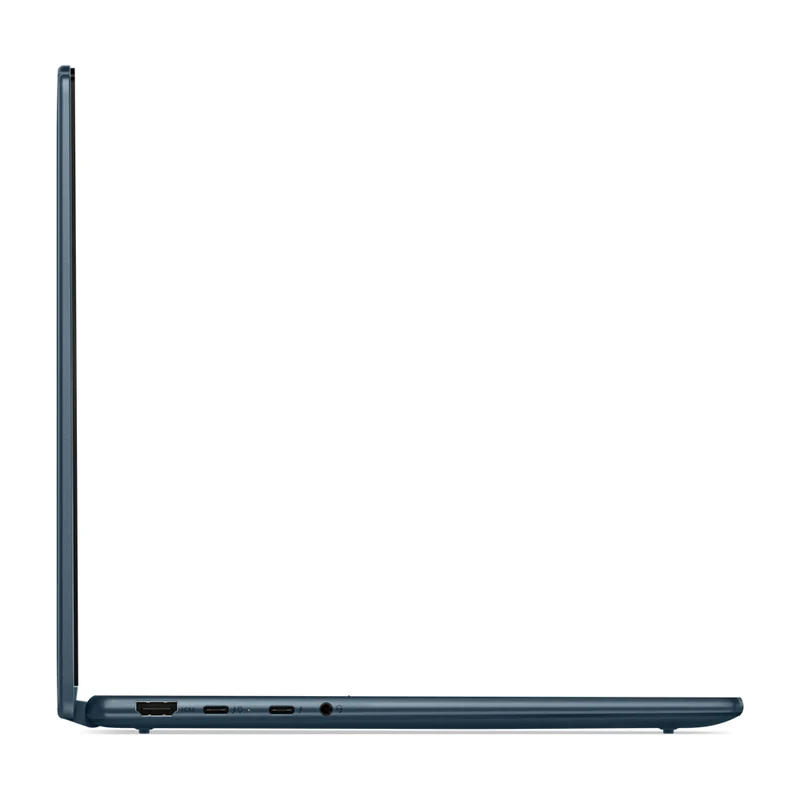 Lenovo Yoga 7 2-In-1 14IML9 83DJ001LPH Laptop (Tidal Teal)|14" 2.8K (2880X1800) OLED|Ultra 5 125H|16GB RAM| 1TB SSD|Intel Arc Graphics|Win11 Home|MS Office Home & Student 2021|Lenovo Digital Pen|Lenovo 600 Bluetooth Silent Mouse|Lenovo Yoga 14-inch Sleeve