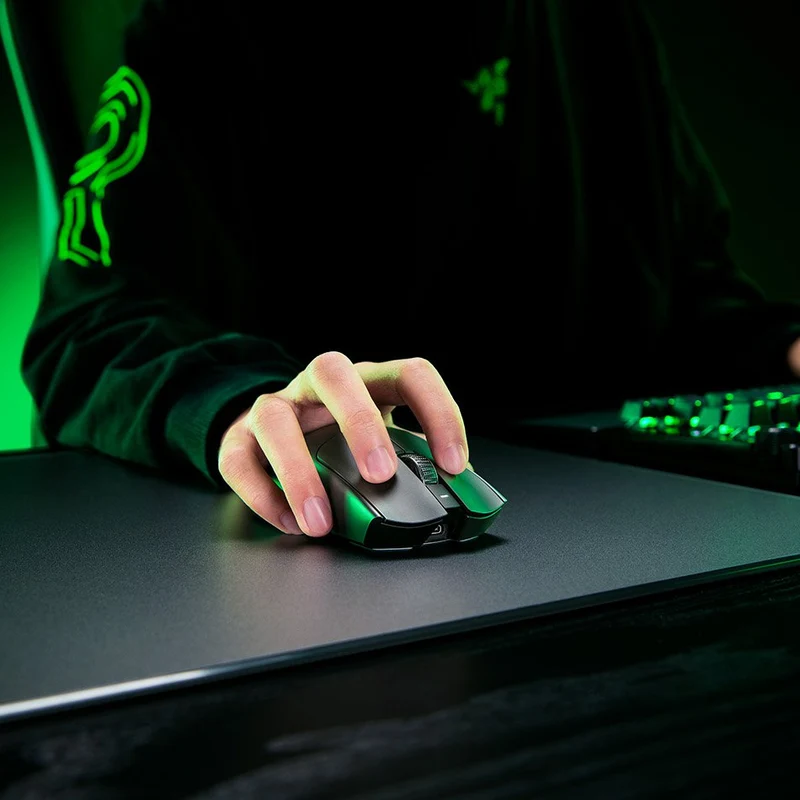 Razer Viper V3 Pro Ultra-Lightweight Wireless Symmetrical eSports Mouse