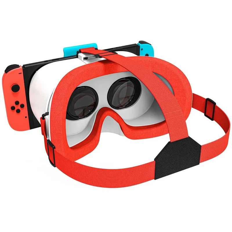 Maxx Tech VR Headset Kit for Switch (MXT-SWHVR-2)