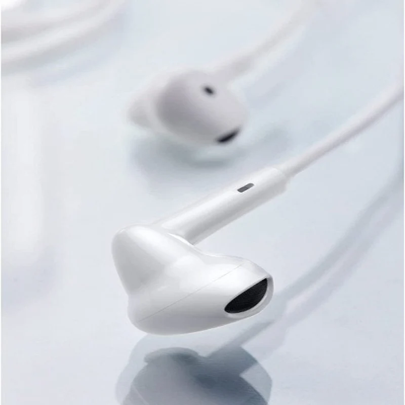UGreen Wired Earphones With 3.5mm Plug (White) (EP101/60692)