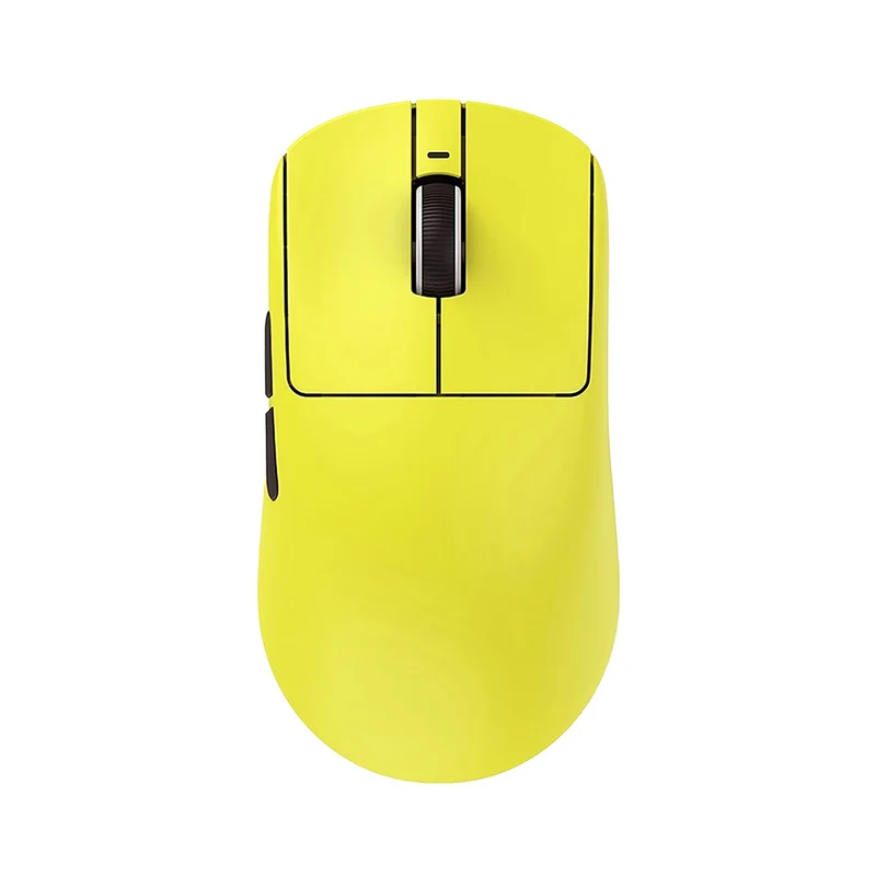 VXE Dragonfly R1 Pro Max Lightweight Wireless Gaming Mouse (PAW3395) (Yellow, White, Pink, Orange, Black, Light Pink)