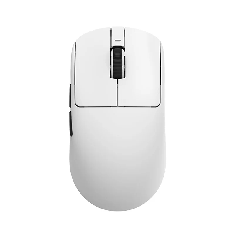 VXE Dragonfly R1 Pro Max Lightweight Wireless Gaming Mouse (PAW3395) (Yellow, White, Pink, Orange, Black, Light Pink)