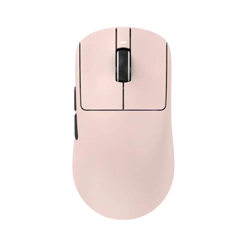 VXE Dragonfly R1 Pro Max Lightweight Wireless Gaming Mouse (PAW3395) (Yellow, White, Pink, Orange, Black, Light Pink)